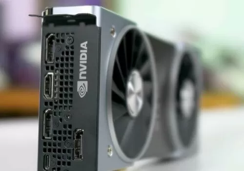 gpu graphics card nvidia geforce rtx