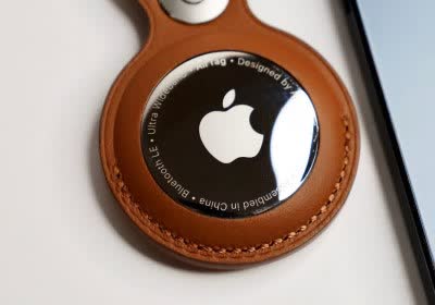 modded silent airtags tracking airtags