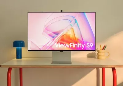 samsung unveils viewfinity s9 monitor samsung apple studio displa