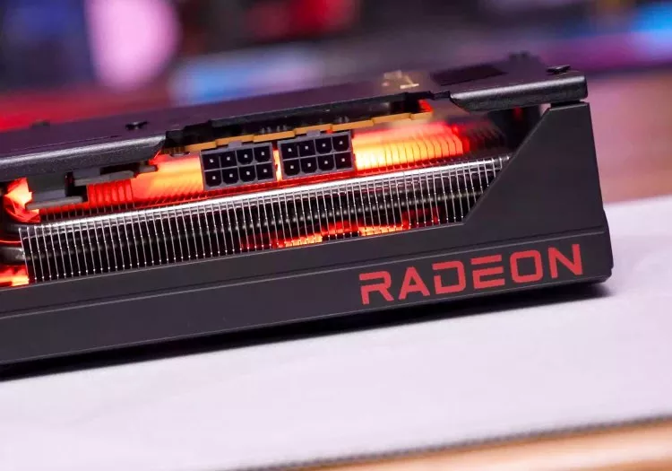 amd radeon gpu graphics card amd radeon