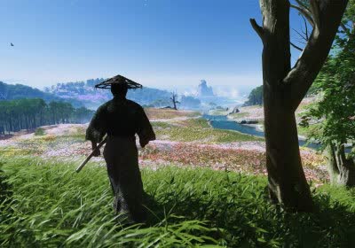 sony ghost tsushima playstation system requirements ghost of tsushima exclusives