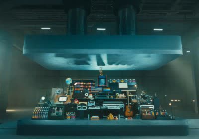 people apple ipad with video