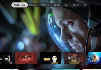 apple hollywood streaming tv apple tv