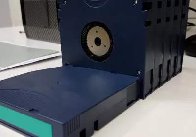 lto storage magnetic tape