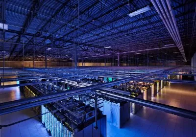 infineon psu data center
