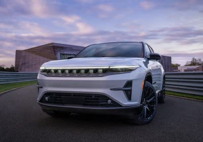 jeep finally meet wagoneer electric cars stellantis