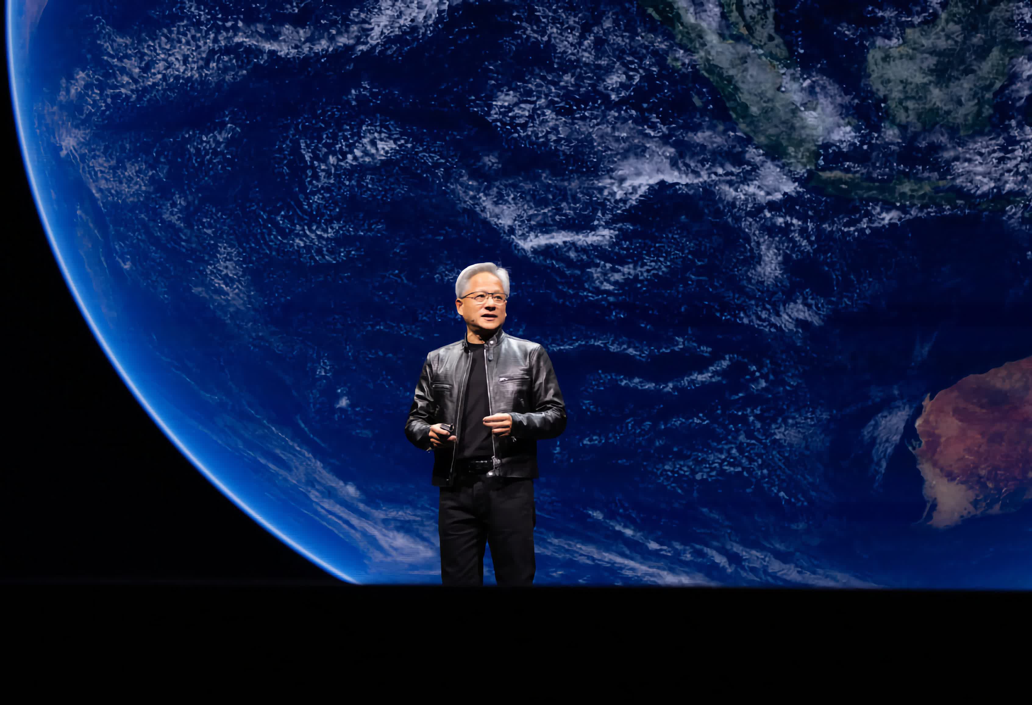 Nvidia's Jensen Huang kicks off Computex 2024 with a spotlight on GenAI and an accelerated GPU roadmap