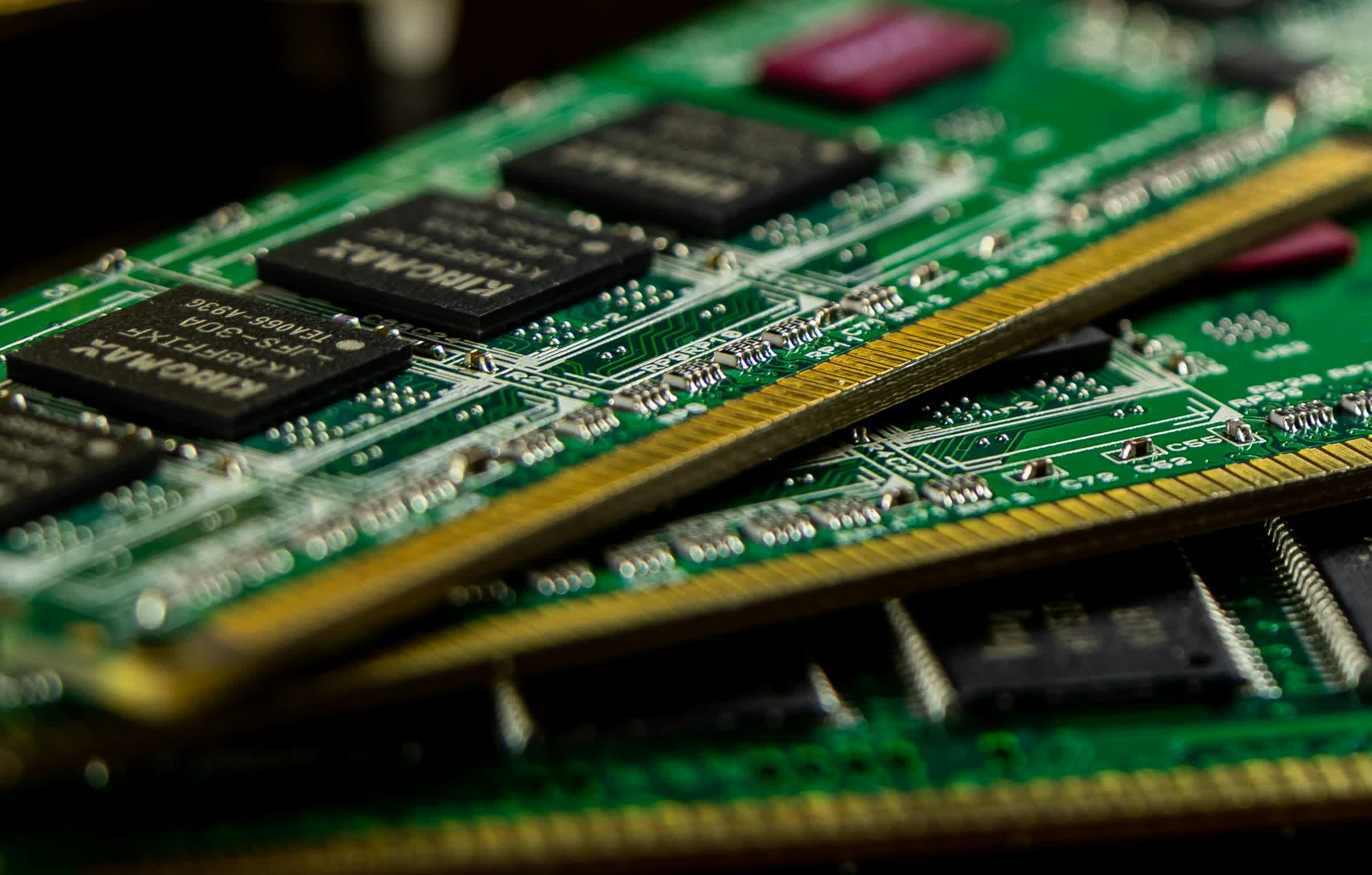 Dell expects memory and SSD prices to jump an additional 20% this year