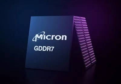 micron gddr7 memory