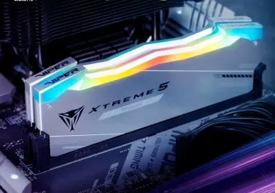 patriot ddr5 ram memory ram ssd nvme storage overclocking computex