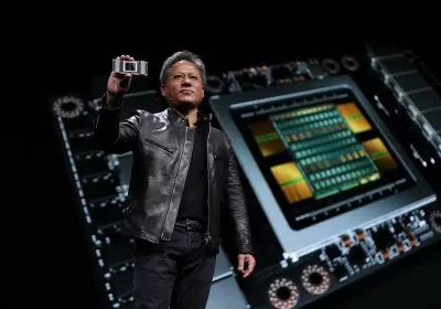 nvidia apple jensen huang market cap