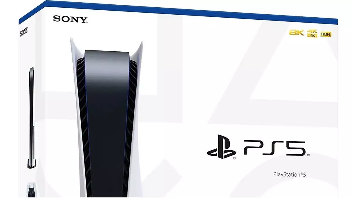 Sony removes 8K logo from retail PlayStation 5 packaging