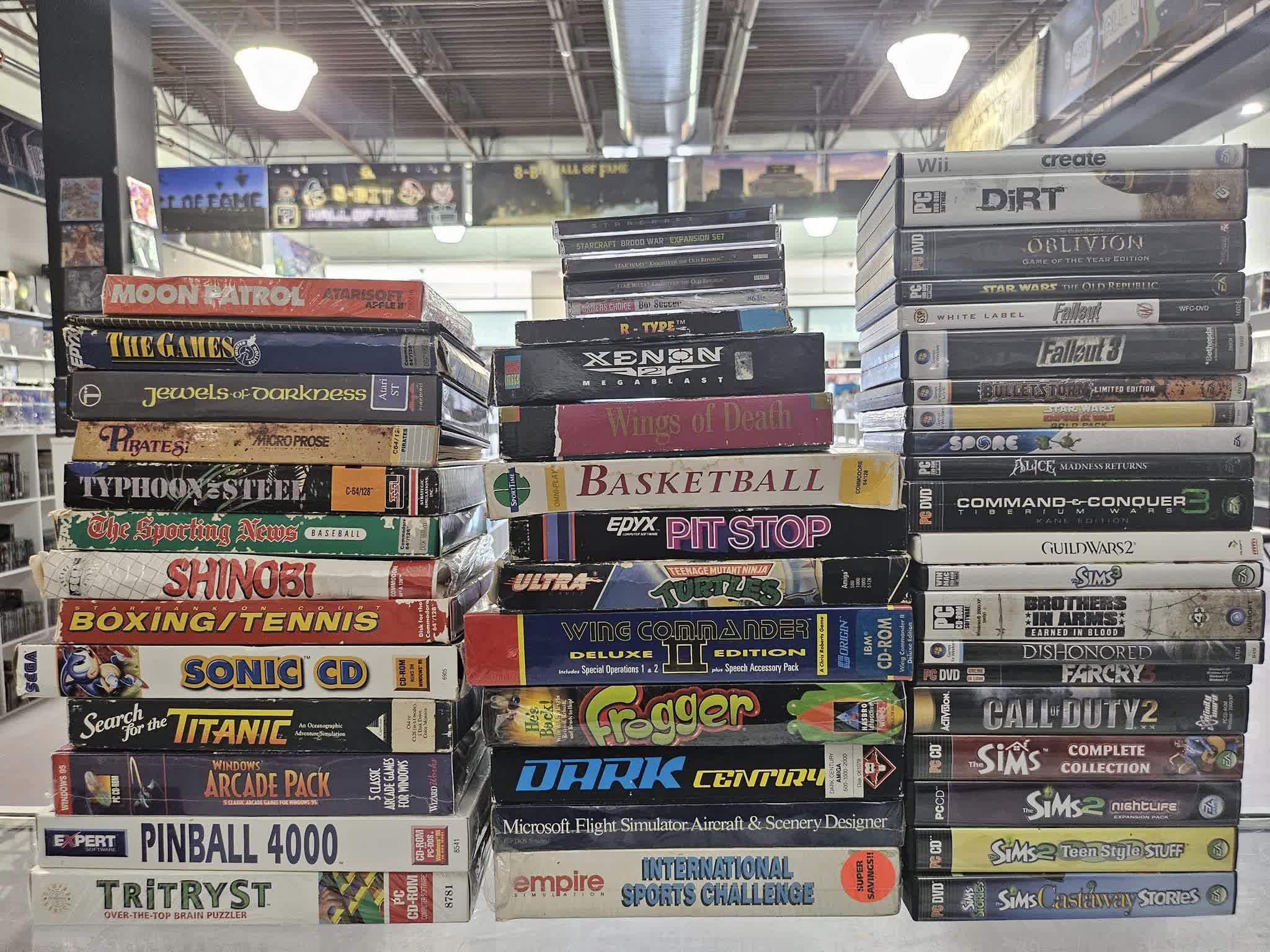 GOG games can be inherited upon death, but you'll need a court order