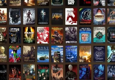 gog digital distribution game preservation