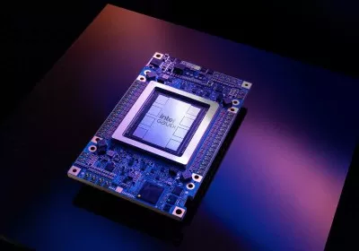 intel gaudi nvidia gpus computex chip generative ai
